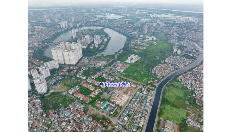 Hanoi Melody Residences KĐT Tây Nam Linh Đàm ở đâu? Mua như thế nào? Giá cả bao nhiêu? có tốt không?